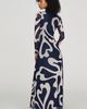 De Loreta Myanmar Midi Dress - 3