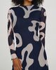 De Loreta Myanmar Midi Dress - 4