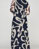 De Loreta Myanmar Midi Dress - 8