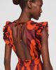 De Loreta Ruffle Maxi Dress - 5