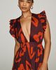 De Loreta Ruffle Maxi Dress - 7