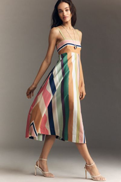finger in the nose denim dress - Shift Solid color Attire Carnival Cruise Formal Size:Size 39 (US 9) NPU-XYXY-202110