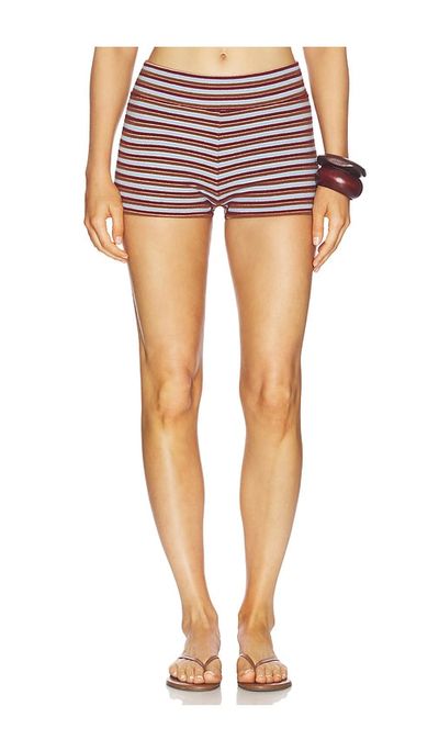 De Rococo De Rococo Mendeis Shorts