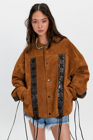 Deadwood Jackets & Coats