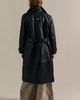 Deadwood Deadwood Terra Leather Trench Coat - 2