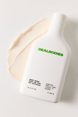 Dealbodies Dealbodies Cruise Control Smooth & Plump Body Moisturizer in Cruise Control at Urban Outfitters