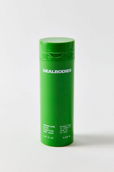 Dealbodies Dealbodies Hydraplane AM/PM Hydrating Body Mask in Hydraplane AM/PM at Urban Outfitters