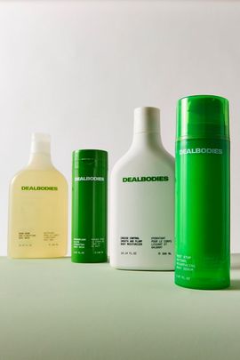 Dealbodies Dealbodies Rest Stop Retinol Resurfacing Body Serum in Rest Stop at Urban Outfitters