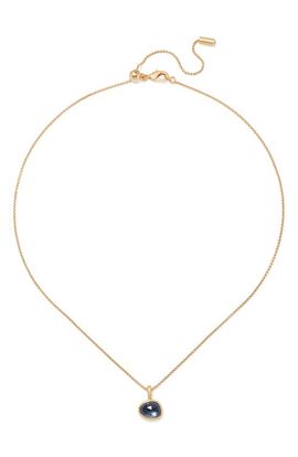 Dean Davidson Dean Davidson Cala Iridescent Hematite Pendant Necklace