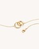 Dean Davidson Dean Davidson Camille Link Cubic Zirconia Pendant Necklace - 2
