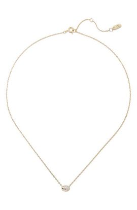 Dean Davidson Dean Davidson Celeste Mini White Topaz Pendant Necklace