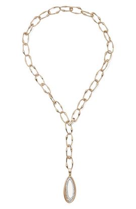 Dean Davidson Dean Davidson Charlotte White Topaz Collar Necklace