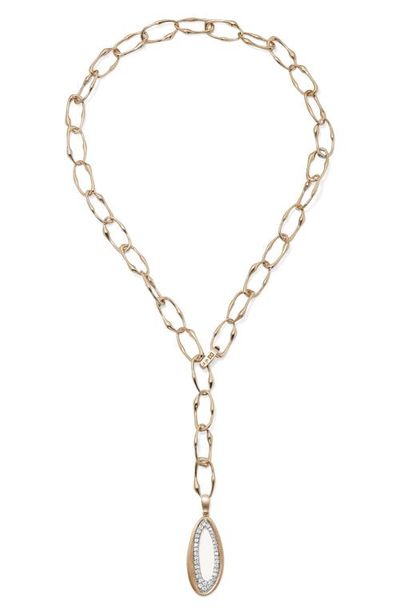 Dean Davidson Dean Davidson Charlotte White Topaz Collar Necklace