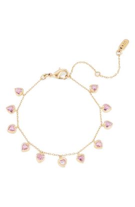 Dean Davidson Dean Davidson Cherie Heart Charm Bracelet
