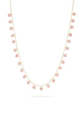 Dean Davidson Dean Davidson Cherie Heart Charm Necklace