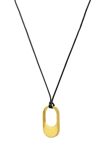 Dean Davidson Dean Davidson Crosby Long Pendant Necklace