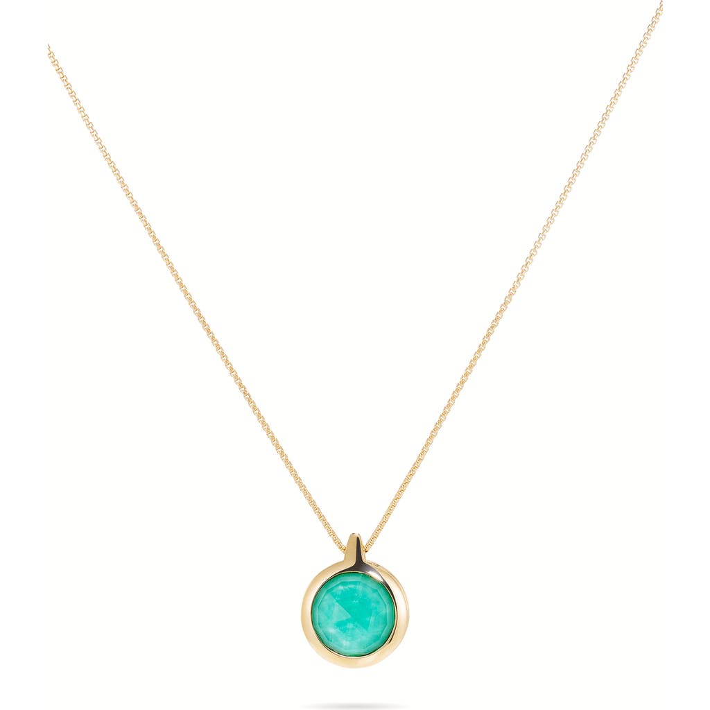 Dean Davidson Dean Davidson Ipanema Doublet Pendant Necklace
