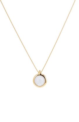 Dean Davidson Dean Davidson Ipanema Stone Pendant Necklace