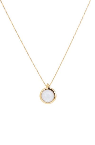 Dean Davidson Dean Davidson Ipanema Stone Pendant Necklace