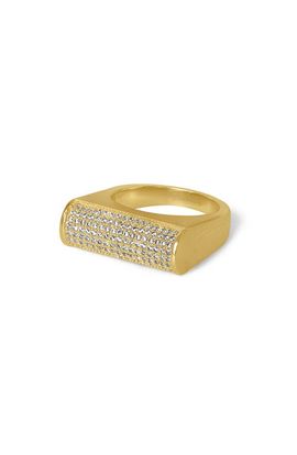 Dean Davidson Dean Davidson Juliette Pavé Signet Ring
