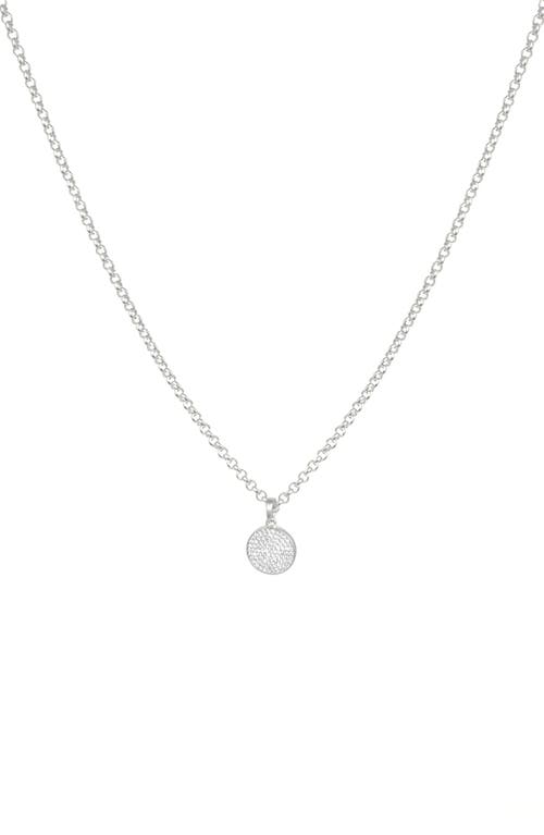 Dean Davidson Dean Davidson Madeleine Pavé Pendant Necklace