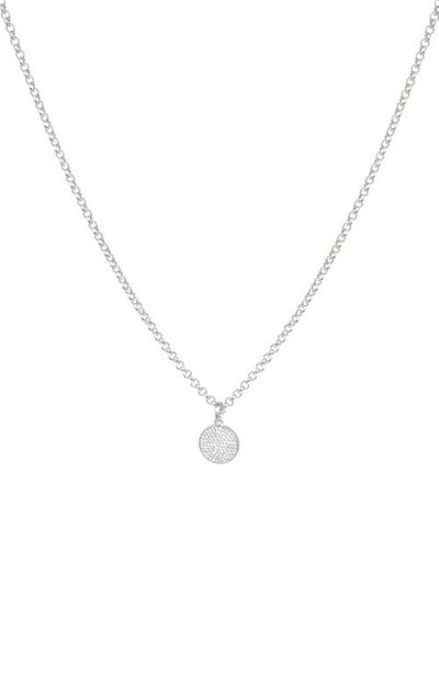 Dean Davidson Dean Davidson Madeleine Pavé Pendant Necklace