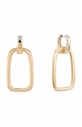 Dean Davidson Dean Davidson Montecito Drop Hoop Earrings