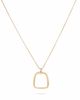 Dean Davidson Dean Davidson Montecito Long Pendant Necklace - 1