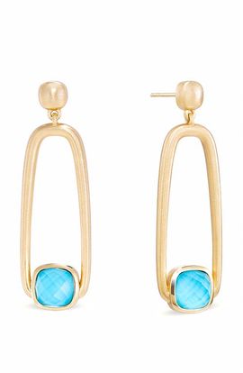 Dean Davidson Dean Davidson Monterey Long Drop Earrings