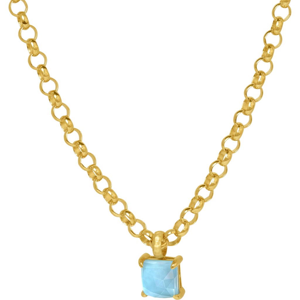 Dean Davidson Dean Davidson Nomad Gem Pendant Necklace