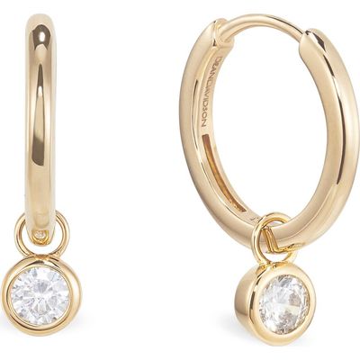 Dean Davidson Dean Davidson Orsay Huggie Hoop Earrings
