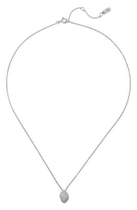 Dean Davidson Dean Davidson Pavé Cubic Zirconia Pendant Necklace