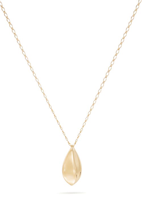Dean Davidson Dean Davidson Tao Pendant Long Necklace