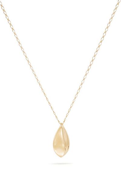 Dean Davidson Dean Davidson Tao Pendant Long Necklace