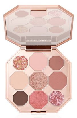 DEAR DAHLIA DEAR DAHLIA Blooming Edition Secret Garden Tea Party Eyeshadow Palette 