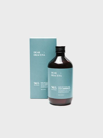 DEAR DRACENA Dust Free Pure Clinic Shampoo 500ml