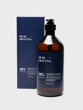 DEAR DRACENA Freeze Blue Ocean Scalp Shampoo 1000ml