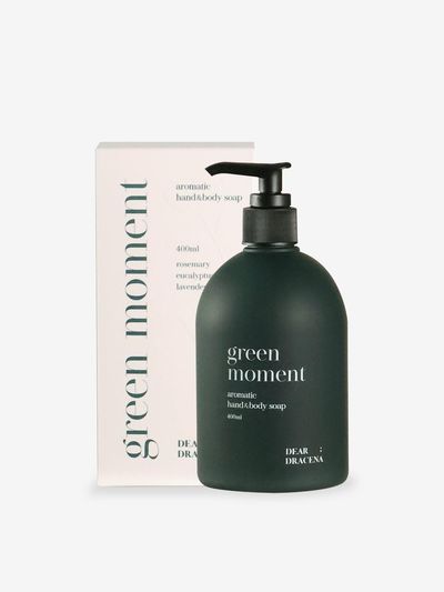 DEAR DRACENA Green Moment Aromatic Hand & Body Soap