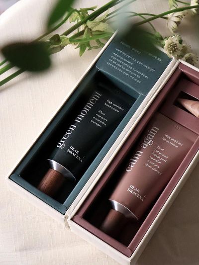 DEAR DRACENA High Nutrition Hand Cream Duo 35ML