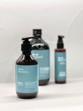 DEAR DRACENA Pure Clinic Revitalizing Therapy Scalp Pack 200ml