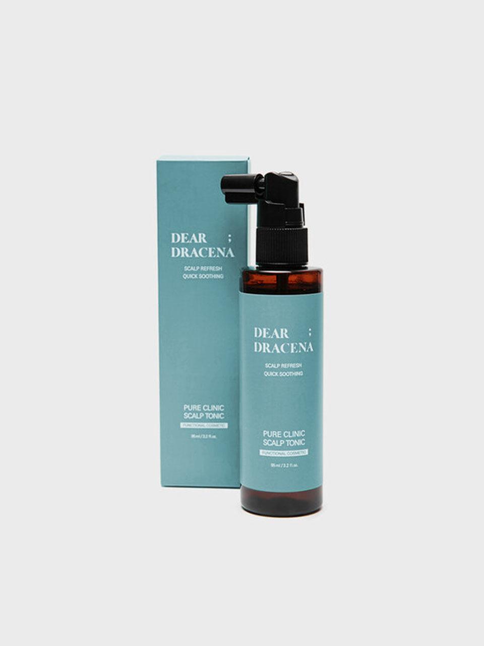 DEAR DRACENA Pure Clinic Scalp Tonic 95ml