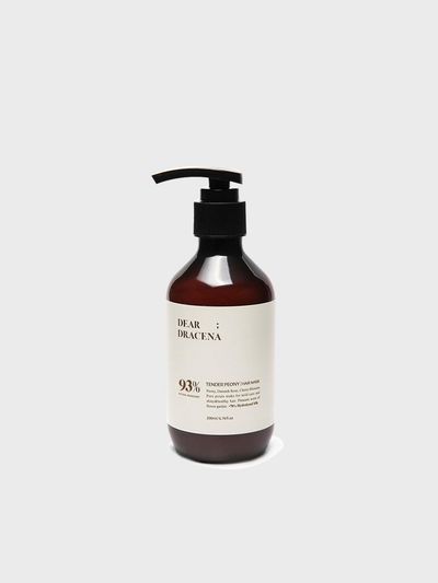 DEAR DRACENA Tender Peony Hair Mask 200ml