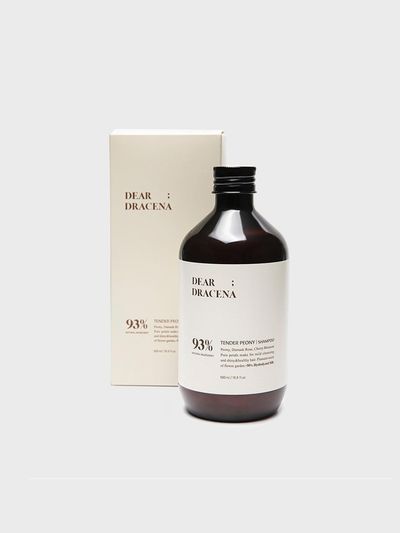 DEAR DRACENA Tender Peony Shampoo 500ml