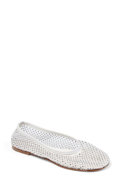 Dear Frances Dear Frances Balla Embellished Flat