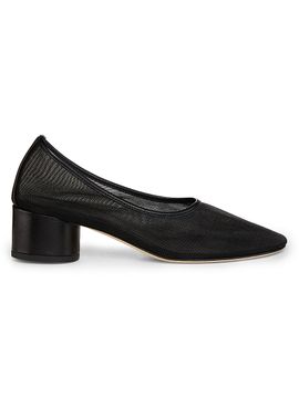 Dear Frances Women's Balla 55MM Mesh Pumps