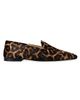 Dear Frances Women's Gio Leopard-Print Calf-Hair Loafers - 3