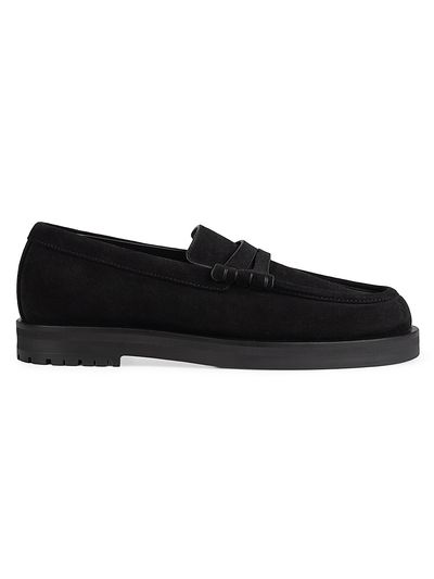 Dear Frances Women's Joss Suede Loafers