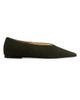 Dear Frances Women's Topo Suede Ballet Flats - 2