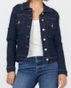 Dear John Dear John Ainsley Trucker Jacket - 1
