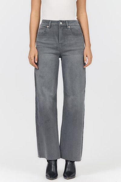 Dear John Dear John Audrey High Waist Wide Leg Jeans
